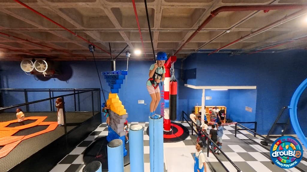Climbing Zone