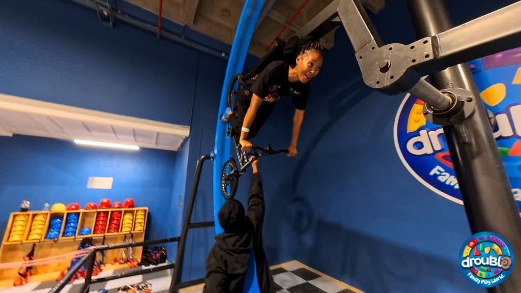 Gravity Cycle