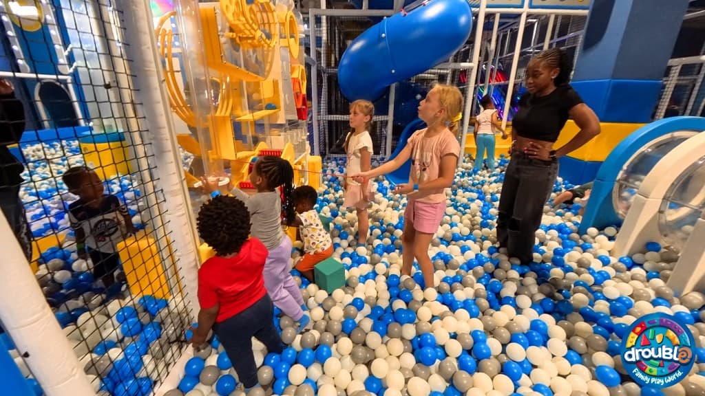 Softplay Zone