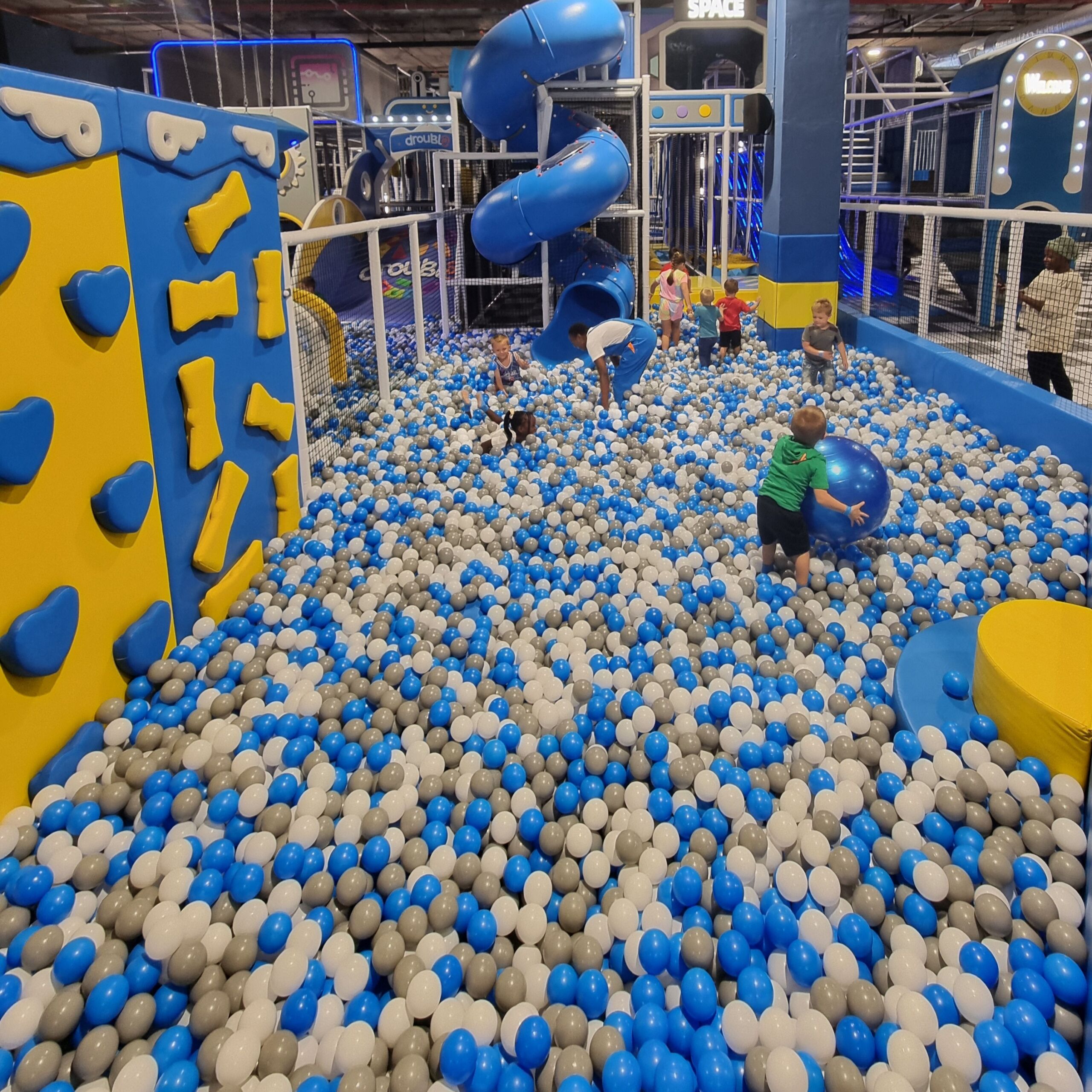 Softplay Zone